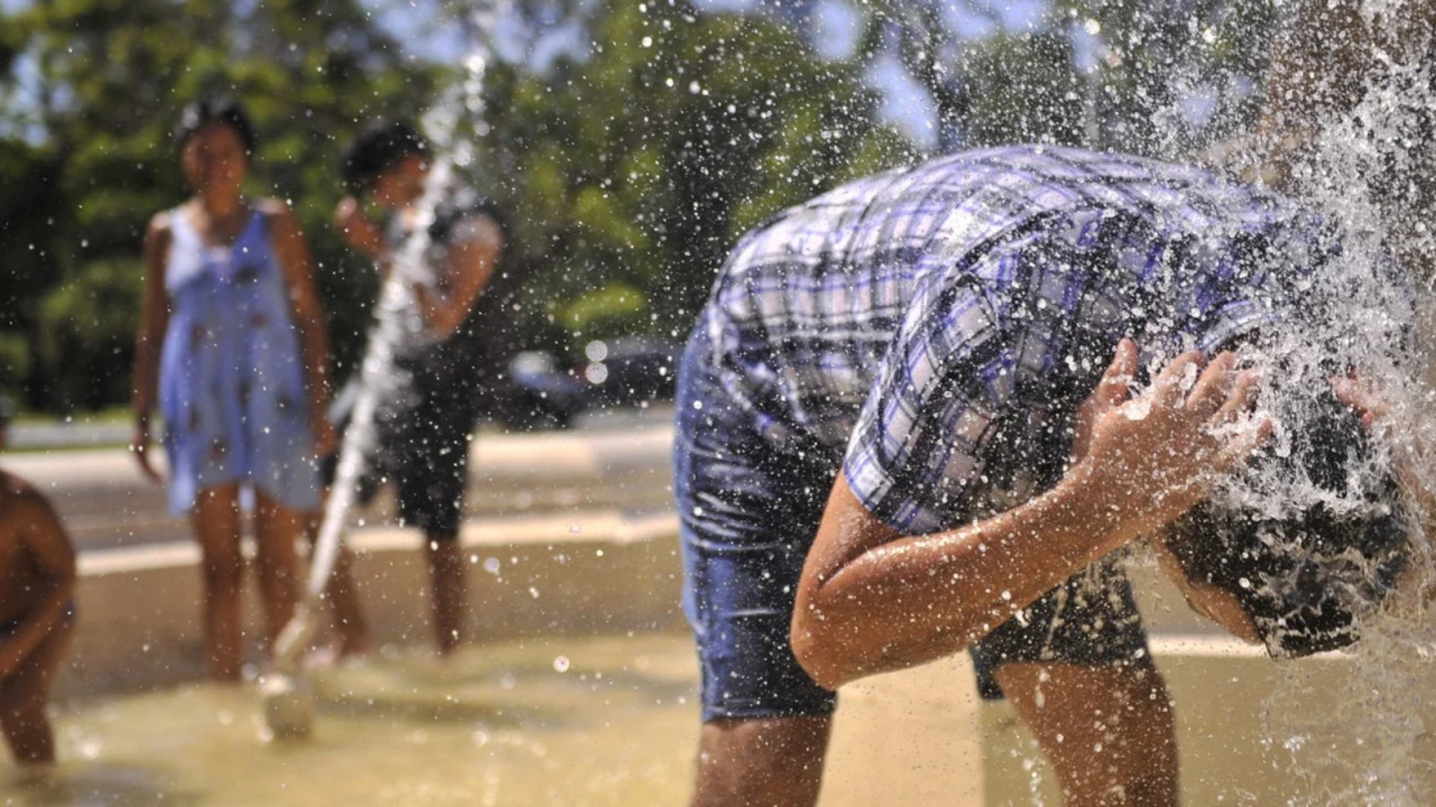 Otra semana de intenso calor se espera en la Ciudad
